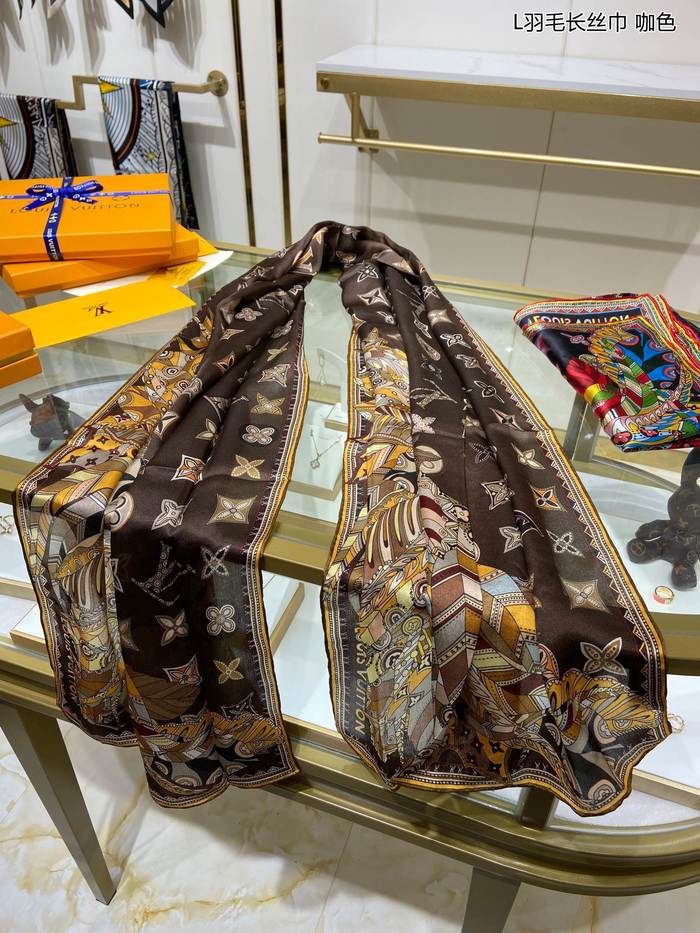 Louis Vuitton Scarf LVS00037